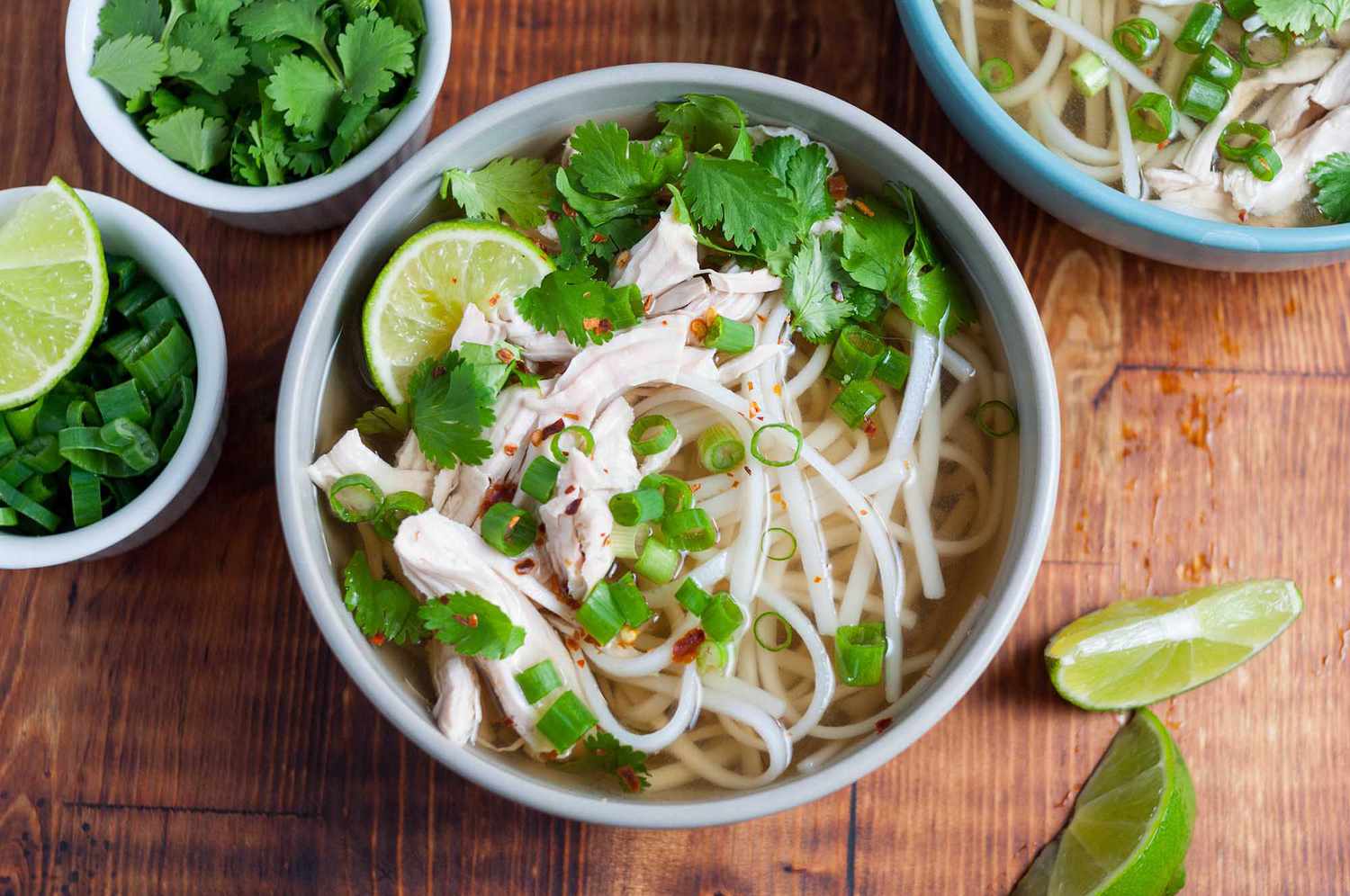Chicken Pho