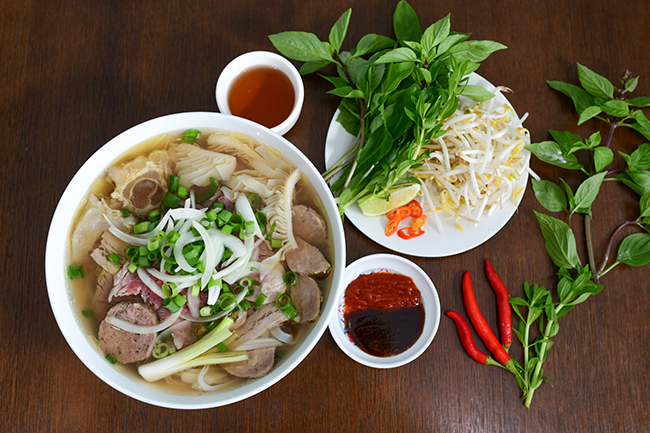 Traditional Beef Pho