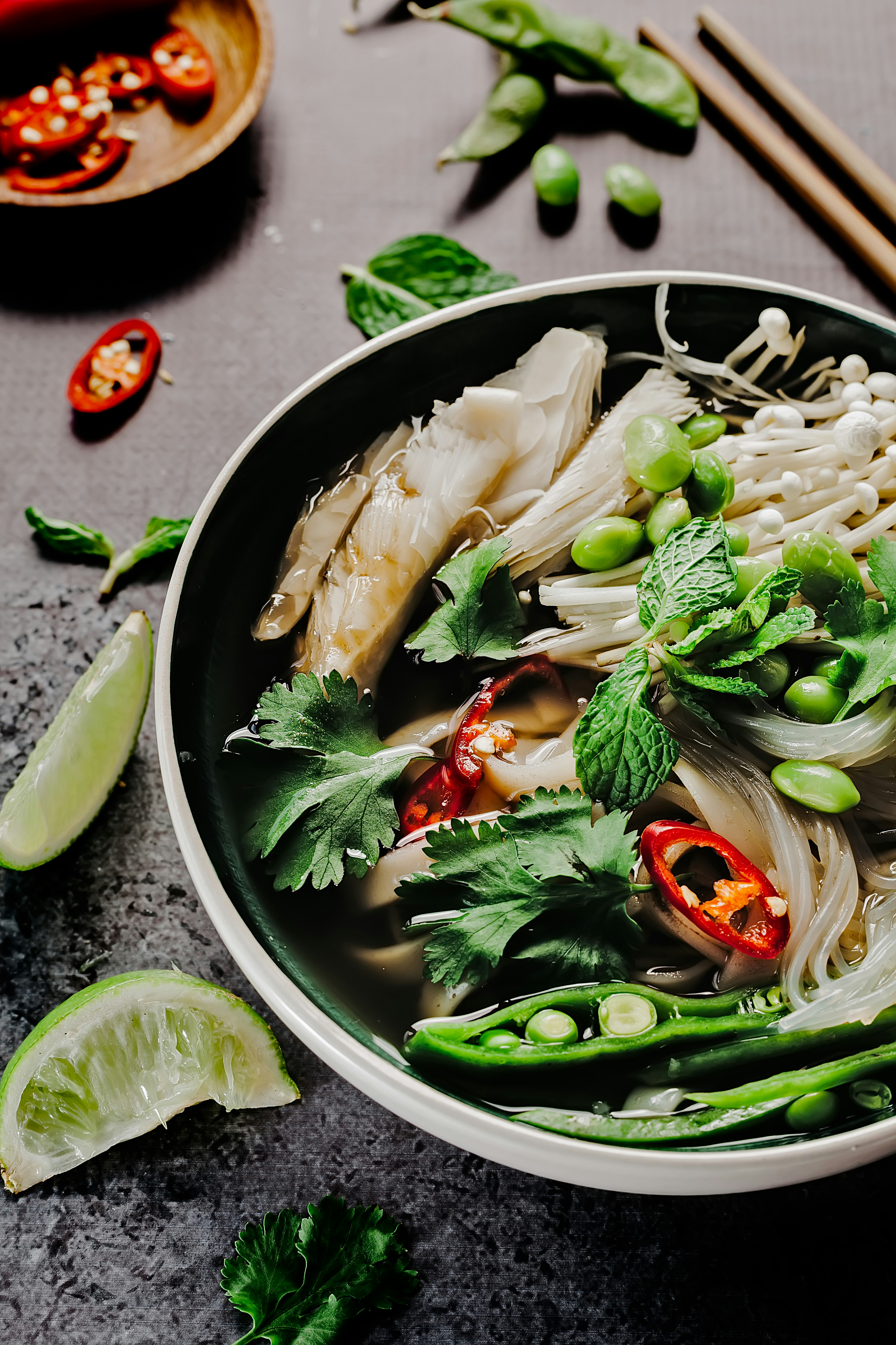 Vegetarian Pho